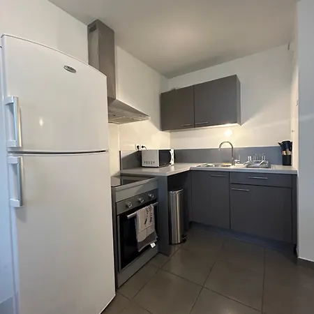 Διαμέρισμα Grand T3 Spacieux *