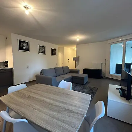 Διαμέρισμα Grand T3 Spacieux *